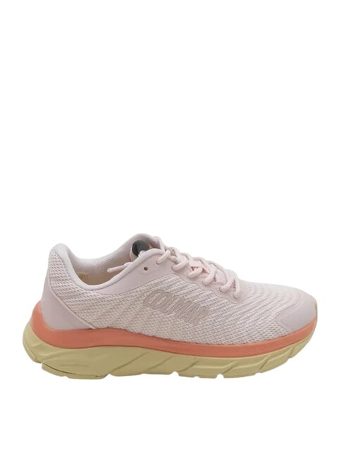URBANTRAIL COLORS Adidasy pastelowy r&oacute;żowo-ż&oacute;łto-koralowy - Buty uniseks