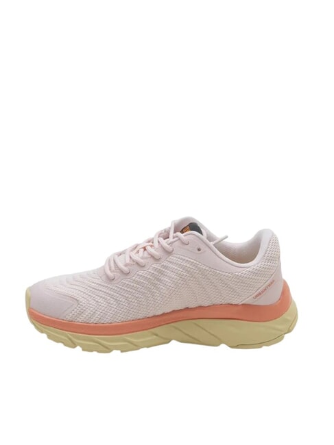 URBANTRAIL COLORS Adidasy pastelowy r&oacute;żowo-ż&oacute;łto-koralowy - Buty uniseks
