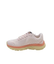 COLMAR URBANTRAIL COLORS Adidasy pastelowy r&oacute;żowo-ż&oacute;łto-koralowy - Buty uniseks - 3
