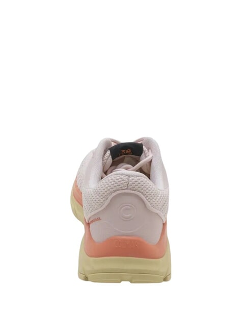 URBANTRAIL COLORS Adidasy pastelowy r&oacute;żowo-ż&oacute;łto-koralowy - Buty uniseks