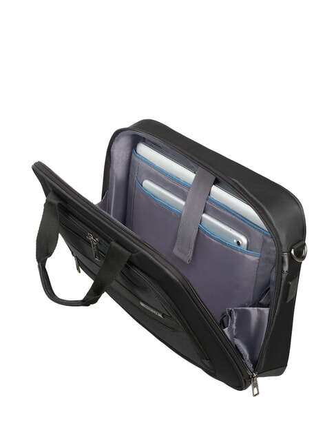 VECTURA EVO Torba na laptopa 14,1" CZARNY - Teczki robocze