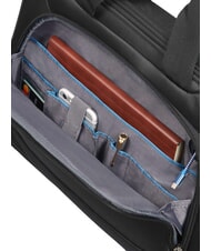 SAMSONITE VECTURA EVO Torba na laptopa 14,1" CZARNY - Teczki robocze - 5