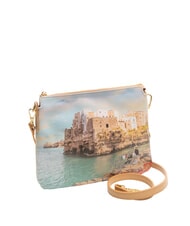 YNOT YESBAG Torba na ramię z nadrukiem polignano - Torby damskie - 2
