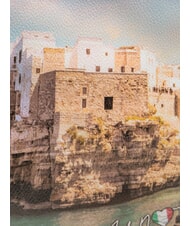 YNOT YESBAG Torba na ramię z nadrukiem polignano - Torby damskie - 3