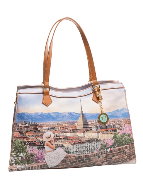 YESBAG  Duża torba na ramię Turyn - Torby damskie