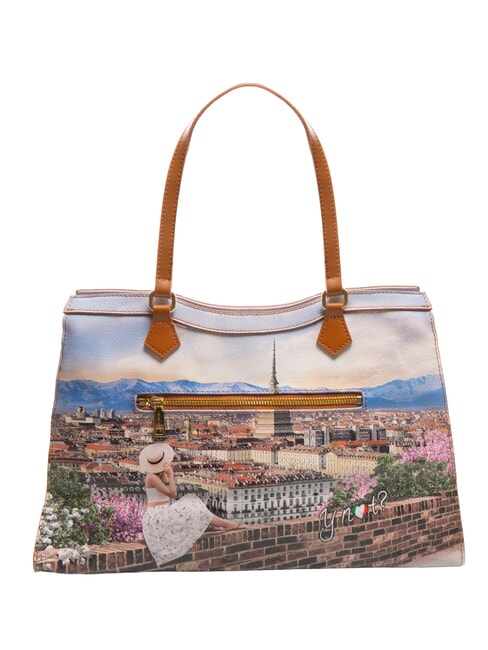 YESBAG  Duża torba na ramię Turyn - Torby damskie