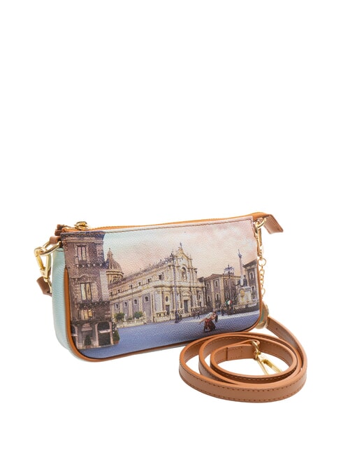 YESBAG SPECIAL Mała torba na ramię katedra w katanii - Torby damskie