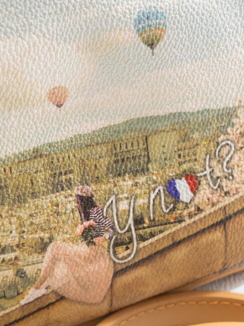 YESBAG SPECIAL  Torba na ramię balony na ogrzane powietrze - Torby damskie
