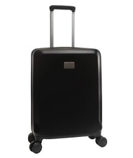 PIQUADRO BUSINESS CASUAL  W&oacute;zek na bagaż podręczny Czarny - Bagaż podręczny - 8