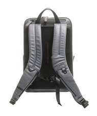PIQUADRO URBAN  Plecak na laptopa 15,6", sk&oacute;ra - Plecaki na laptopa do pracy