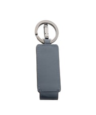 PIQUADRO PQJ  Brelok sk&oacute;rzany z pamięcią USB - Brelok