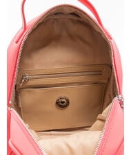 LOVE MOSCHINO BACKPACK Plecak fuksja - Torby damskie - 5