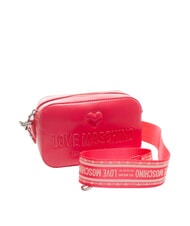 LOVE MOSCHINO MADE WITH LOVE Mała torba na ramię - Torby damskie