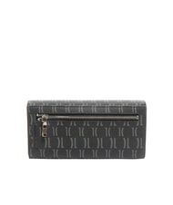 ALVIERO MARTINI PRIMA CLASSE MONOGRAM  Portfel z dwiema przegrodami Czarny - Portfele damskie - 3