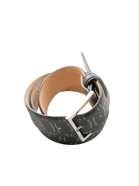MONOGRAM Pasek damski Czarny - Paski