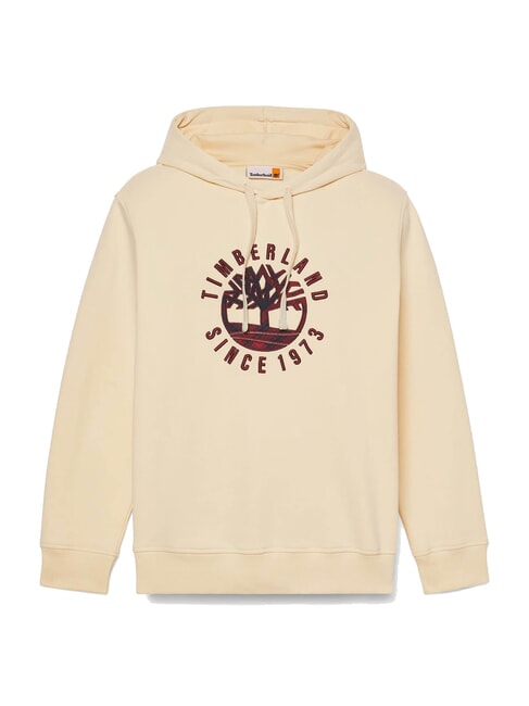 HOLIDAY GRAPHIC Bluza z kapturem angora - Bluzy męskie