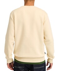 TIMBERLAND EMBROIDERY TONAL Bluza z okrągłym dekoltem angora - Bluzy męskie - 2