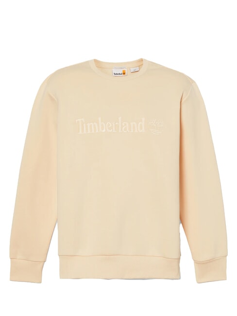 EMBROIDERY TONAL Bluza z okrągłym dekoltem angora - Bluzy męskie
