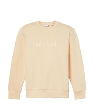 TIMBERLAND EMBROIDERY TONAL Bluza z okrągłym dekoltem angora - Bluzy męskie - 4