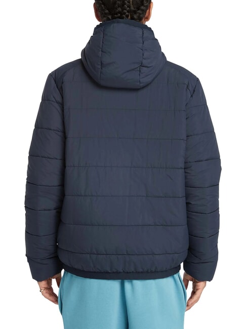 GARFIELD PUFFER Kurtka puchowa ciemny szafir - Kurtki puchowe męskie