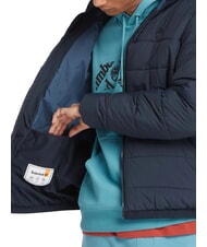 TIMBERLAND GARFIELD PUFFER Kurtka puchowa ciemny szafir - Kurtki puchowe męskie - 3