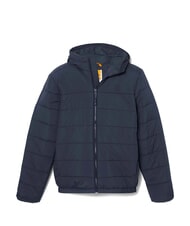 TIMBERLAND GARFIELD PUFFER Kurtka puchowa ciemny szafir - Kurtki puchowe męskie - 4