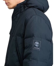 TIMBERLAND HOWKER Kurtka puchowa wodoodporna ciemny szafir - Kurtki puchowe męskie - 3