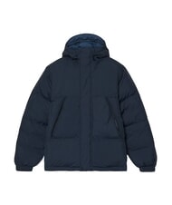 TIMBERLAND HOWKER Kurtka puchowa wodoodporna ciemny szafir - Kurtki puchowe męskie - 5