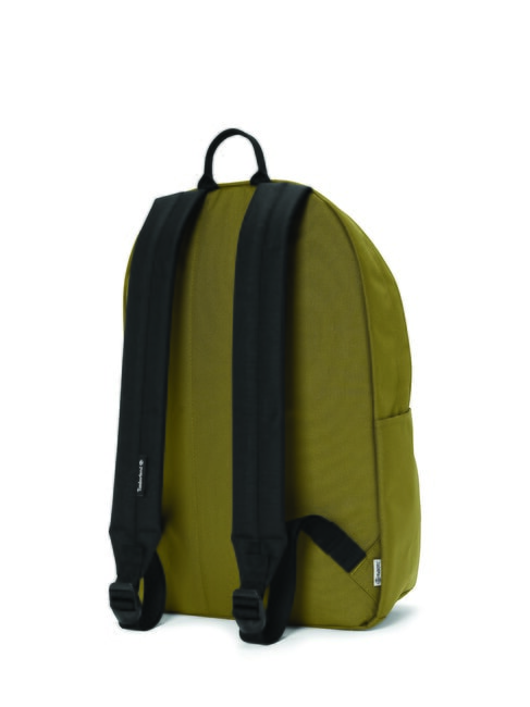 TIMBERPACK Plecak na laptopa 13" ciemnooliwkowy - Plecaki szkolne i rekreacyjne