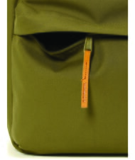 TIMBERLAND TIMBERPACK Plecak na laptopa 13" ciemnooliwkowy - Plecaki szkolne i rekreacyjne - 3