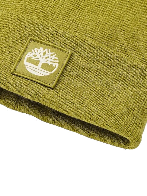 TONAL PATCH  Czapka z mankietem guacamole - Włosy