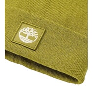 TIMBERLAND TONAL PATCH  Czapka z mankietem guacamole - Włosy - 2