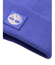 TIMBERLAND TONAL PATCH  Czapka z mankietem olśniewający błękit - Włosy - 2