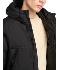 TIMBERLAND HOWKER Kurtka puchowa wodoodporna CZARNY - Kurtki puchowe męskie - 3