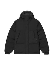 TIMBERLAND HOWKER Kurtka puchowa wodoodporna CZARNY - Kurtki puchowe męskie - 4