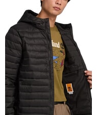 TIMBERLAND AXIS PEAK  Kurtka wodoodporna CZARNY - Kurtki puchowe męskie - 4