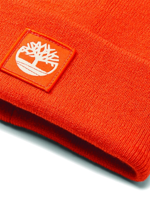 TONAL PATCH  Czapka z mankietem płomień - Włosy