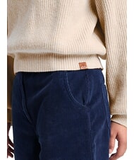 TIMBERLAND WOOL BLEND  Sweter z okrągłym dekoltem wrzos angorski - Koszulki damskie - 3