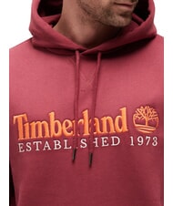 TIMBERLAND ESTABILISHED 1973 Bluza z kapturem kordowański - Bluzy męskie - 3