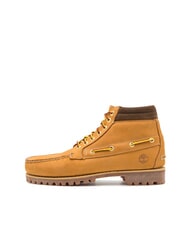 TIMBERLAND AUTHENTIC MID Sk&oacute;rzane botki - Buty męskie