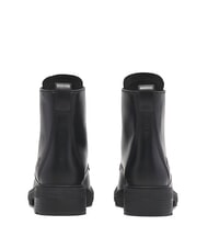 TIMBERLAND BRIMFIELD MID  Sk&oacute;rzane botki czarny, pełnoziarnisty - Buty damskie - 4