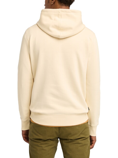 TREE LOGO Bluza z kapturem angora - Bluzy męskie