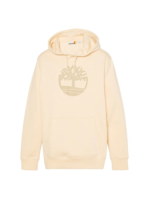TREE LOGO Bluza z kapturem angora - Bluzy męskie