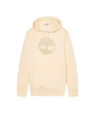 TIMBERLAND TREE LOGO Bluza z kapturem angora - Bluzy męskie - 4