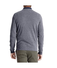 TIMBERLAND MERINO Sweter z okrągłym dekoltem z mieszanki wełny - Koszulki męskie