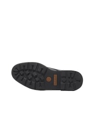 TIMBERLAND BRIMFIELD MID  Sk&oacute;rzane botki czarny, pełnoziarnisty - Buty damskie - 6