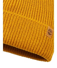 TIMBERLAND 3D EMBROIDERY  Kapelusz z mankietem herbata chai - Włosy - 2