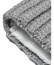 TIMBERLAND CABLE PREMIUM  Czapka z pomponem jasny/szary/wrzosowy - Włosy - 2