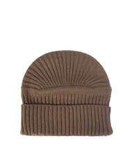 TIMBERLAND RIBBED Kapelusz z mankietem grafef - Włosy - 2