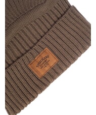 TIMBERLAND RIBBED Kapelusz z mankietem grafef - Włosy - 3